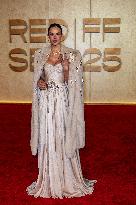 Johnny Depp and Celebs Attend Closing of Red Sea Film Festival - Jeddah