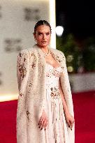 Johnny Depp and Celebs Attend Closing of Red Sea Film Festival - Jeddah