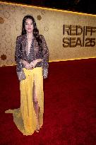 Johnny Depp and Celebs Attend Closing of Red Sea Film Festival - Jeddah