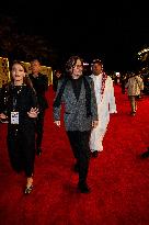 Johnny Depp and Celebs Attend Closing of Red Sea Film Festival - Jeddah