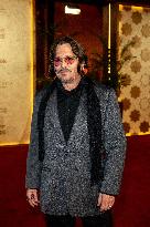 Johnny Depp and Celebs Attend Closing of Red Sea Film Festival - Jeddah