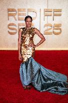 Johnny Depp and Celebs Attend Closing of Red Sea Film Festival - Jeddah