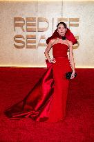 Johnny Depp and Celebs Attend Closing of Red Sea Film Festival - Jeddah