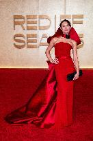 Johnny Depp and Celebs Attend Closing of Red Sea Film Festival - Jeddah