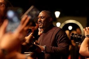 Johnny Depp and Celebs Attend Closing of Red Sea Film Festival - Jeddah