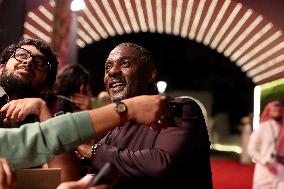 Johnny Depp and Celebs Attend Closing of Red Sea Film Festival - Jeddah