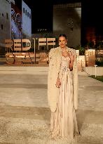 Johnny Depp and Celebs Attend Closing of Red Sea Film Festival - Jeddah