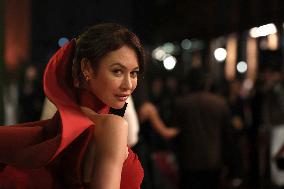 Johnny Depp and Celebs Attend Closing of Red Sea Film Festival - Jeddah