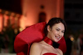 Johnny Depp and Celebs Attend Closing of Red Sea Film Festival - Jeddah