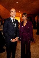 Johnny Depp and Celebs Attend Closing of Red Sea Film Festival - Jeddah