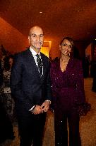 Johnny Depp and Celebs Attend Closing of Red Sea Film Festival - Jeddah