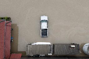 Canada Suffers Severe Flooding and Thousands Evacuated