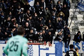 UEFA Conference League football match KuPS vs FC Lausanne-Sport