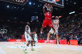 BASKET - Euroleague - Olimpia Milano vs Panathinaikos Atene