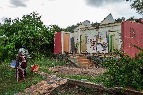 One Year After Cyclone Chido - Mayotte