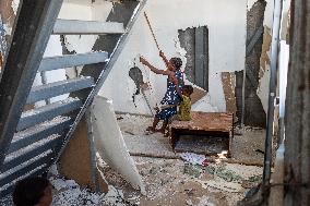 One Year After Cyclone Chido - Mayotte