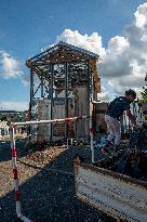 One Year After Cyclone Chido - Mayotte