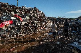 One Year After Cyclone Chido - Mayotte