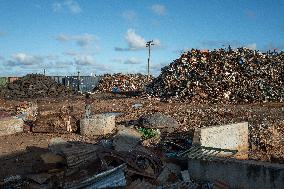 One Year After Cyclone Chido - Mayotte