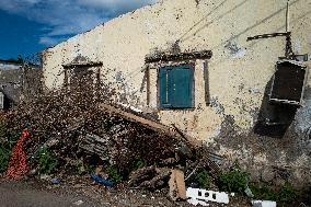 One Year After Cyclone Chido - Mayotte