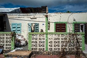 One Year After Cyclone Chido - Mayotte