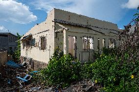 One Year After Cyclone Chido - Mayotte