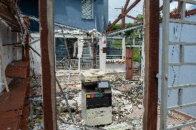 One Year After Cyclone Chido - Mayotte