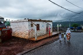 One Year After Cyclone Chido - Mayotte