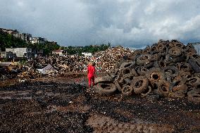 One Year After Cyclone Chido - Mayotte