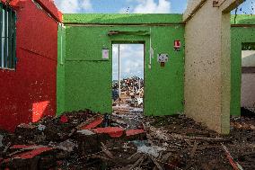 One Year After Cyclone Chido - Mayotte