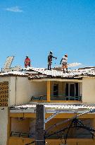 One Year After Cyclone Chido - Mayotte