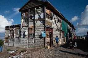 One Year After Cyclone Chido - Mayotte