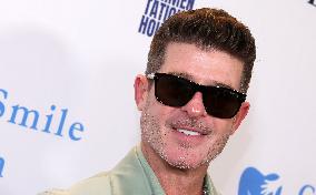 Giving A Smile Foundation Gala Red Carpet - USA