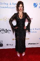 Giving A Smile Foundation Gala Red Carpet - USA