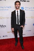 Giving A Smile Foundation Gala Red Carpet - USA