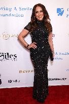 Giving A Smile Foundation Gala Red Carpet - USA