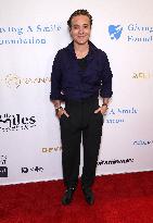 Giving A Smile Foundation Gala Red Carpet - USA