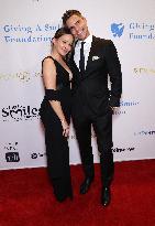 Giving A Smile Foundation Gala Red Carpet - USA