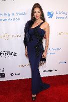 Giving A Smile Foundation Gala Red Carpet - USA