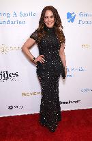 Giving A Smile Foundation Gala Red Carpet - USA
