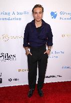 Giving A Smile Foundation Gala Red Carpet - USA