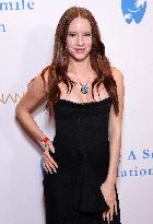 Giving A Smile Foundation Gala Red Carpet - USA