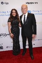 Giving A Smile Foundation Gala Red Carpet - USA