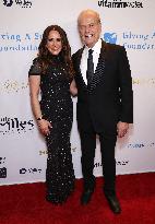 Giving A Smile Foundation Gala Red Carpet - USA