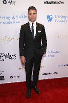 Giving A Smile Foundation Gala Red Carpet - USA