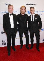 Giving A Smile Foundation Gala Red Carpet - USA
