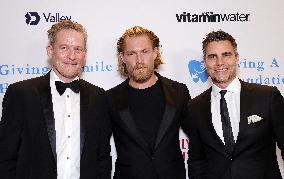 Giving A Smile Foundation Gala Red Carpet - USA