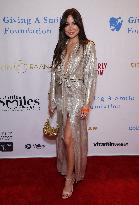Giving A Smile Foundation Gala Red Carpet - USA