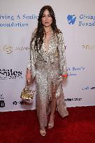 Giving A Smile Foundation Gala Red Carpet - USA