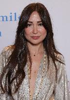 Giving A Smile Foundation Gala Red Carpet - USA